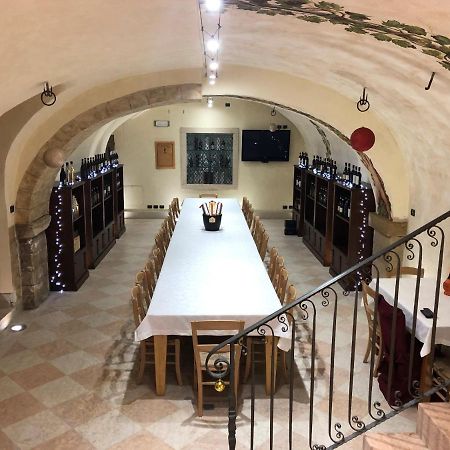 Antico Albergo Negrar Bagian luar foto