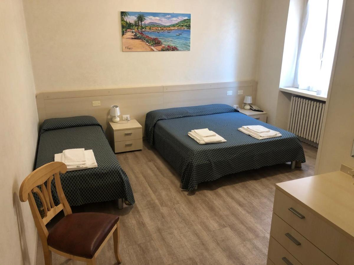 Antico Albergo Negrar Bagian luar foto