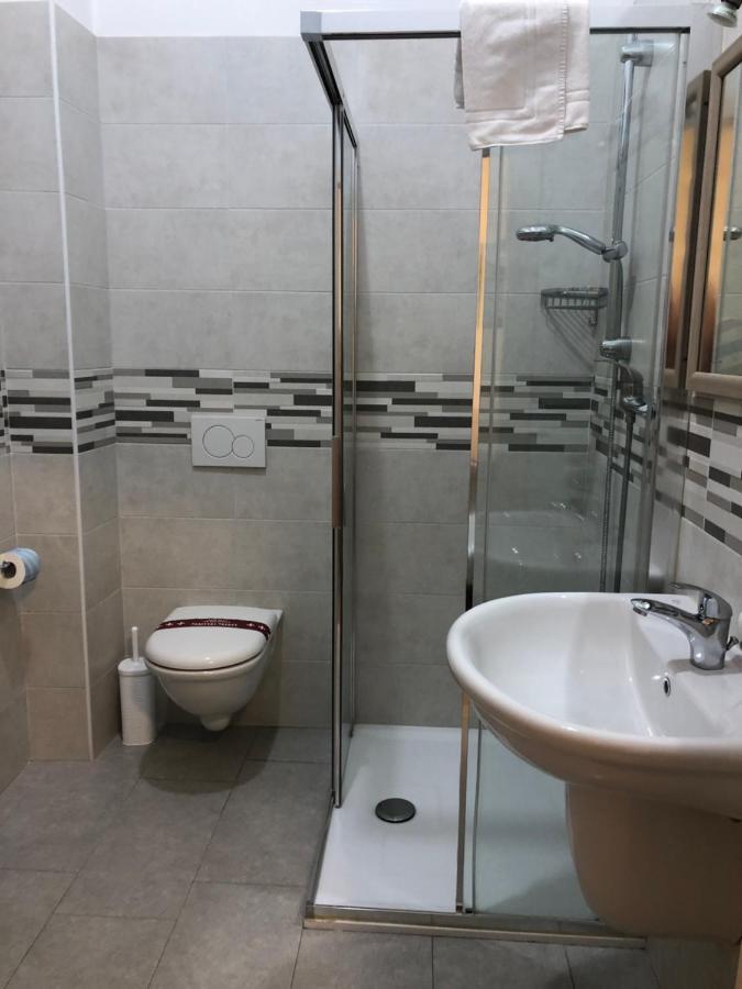 Antico Albergo Negrar Bagian luar foto