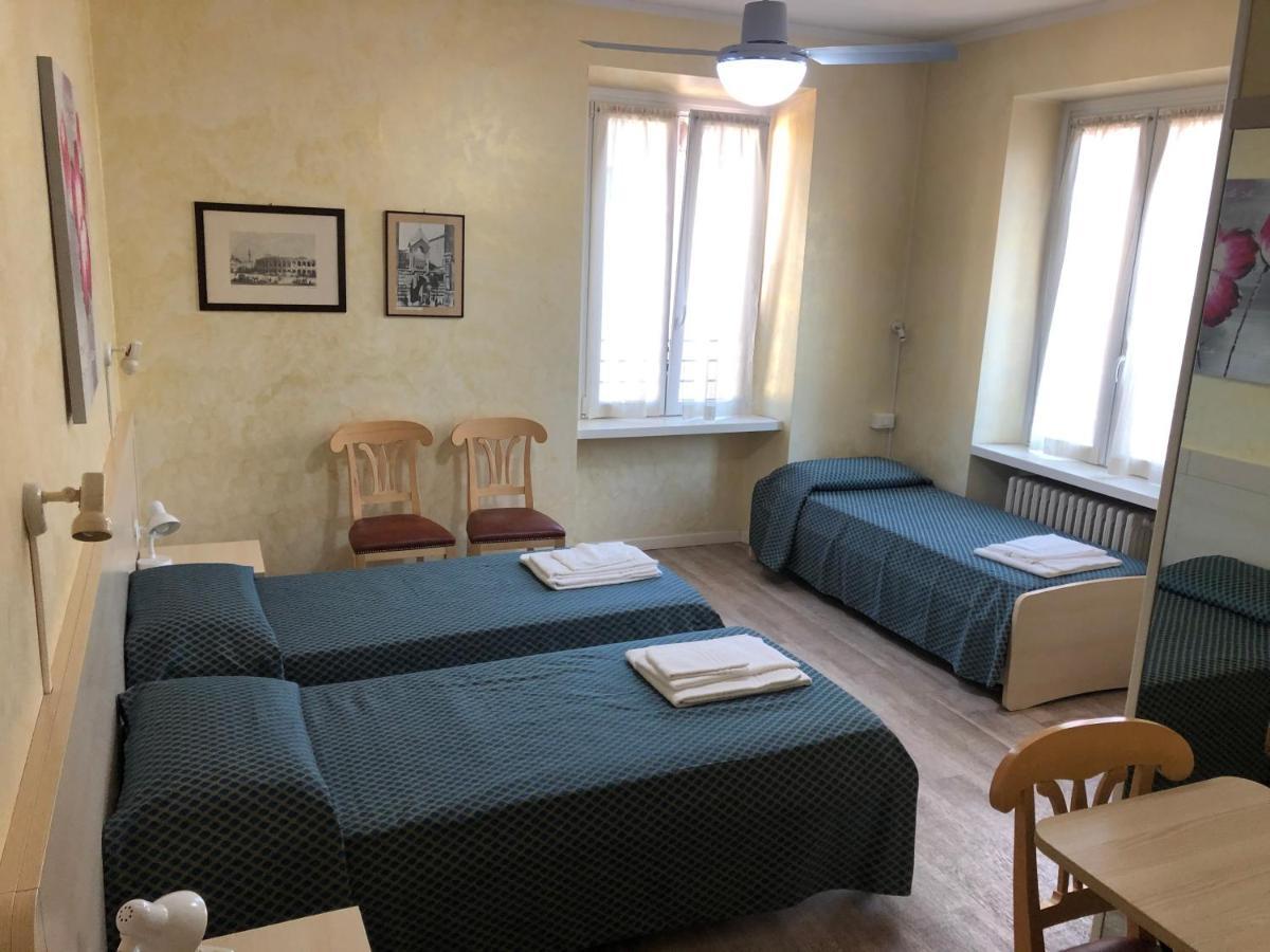 Antico Albergo Negrar Bagian luar foto