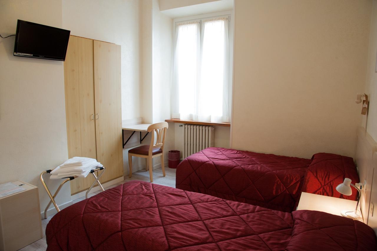 Antico Albergo Negrar Bagian luar foto