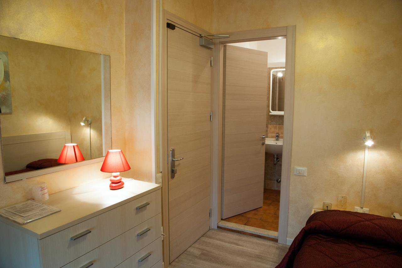 Antico Albergo Negrar Bagian luar foto