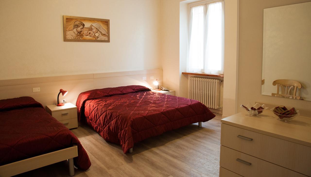 Antico Albergo Negrar Bagian luar foto