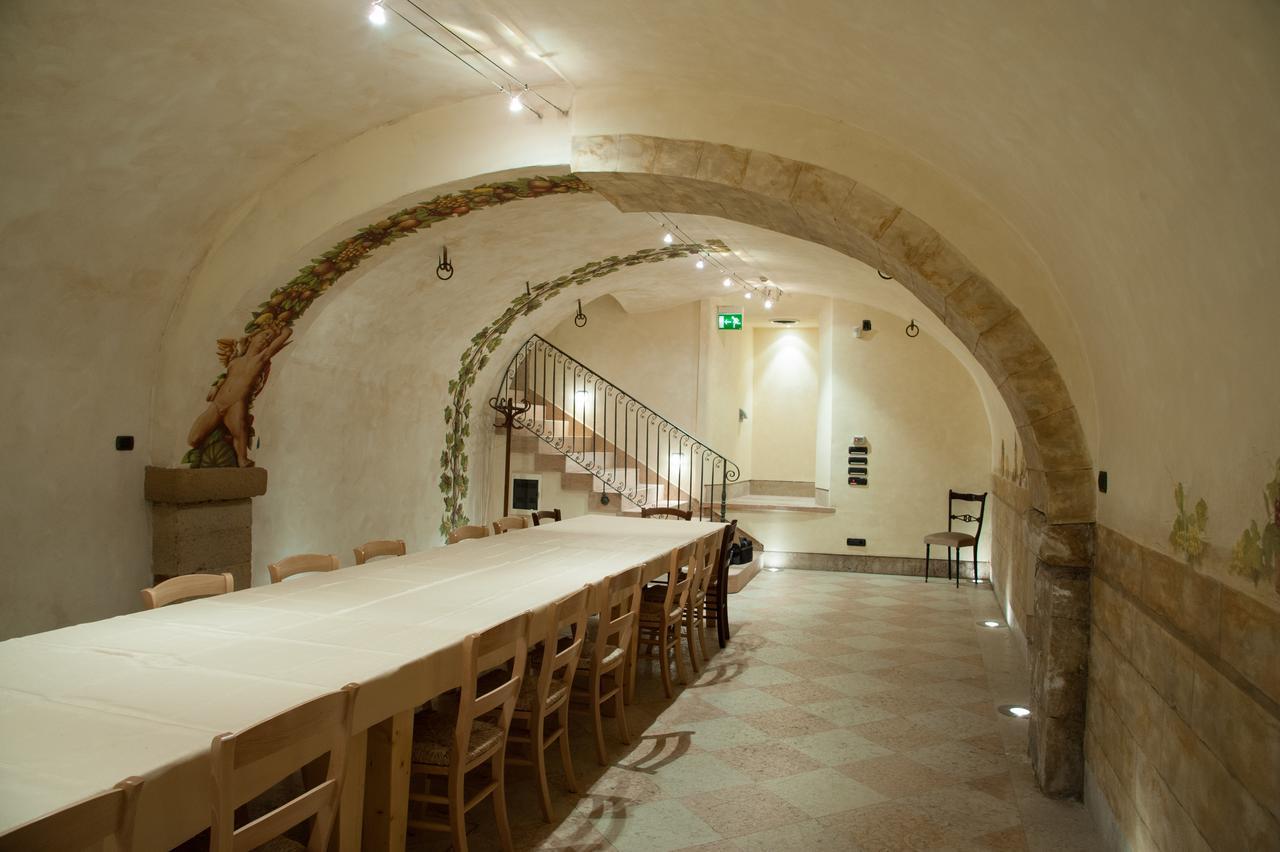 Antico Albergo Negrar Bagian luar foto